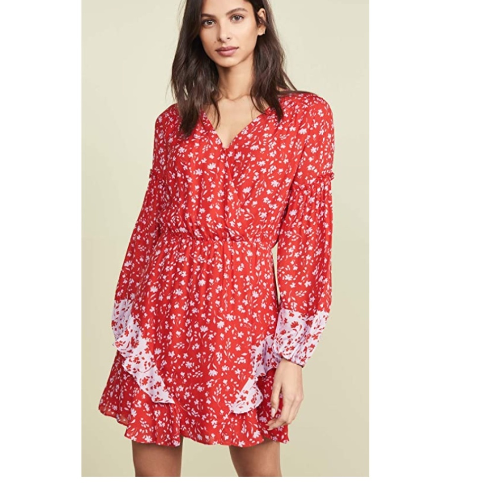 Women's Shona Combo Dress